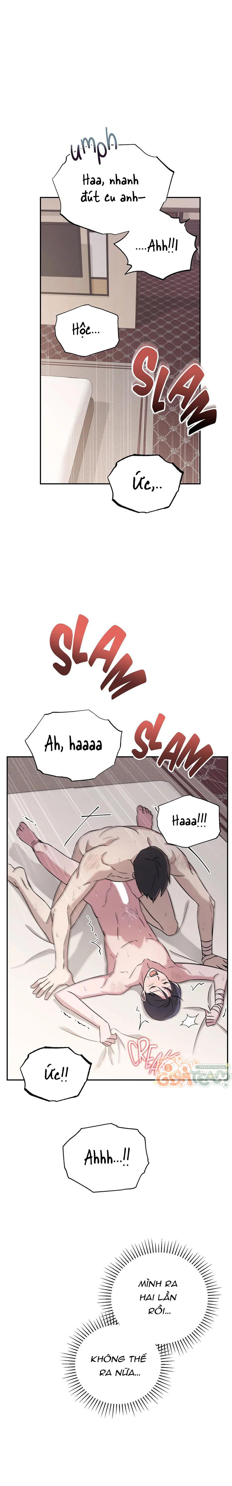 Đọc truyện Chuyện Tình Lố Bịch - Chapter 9