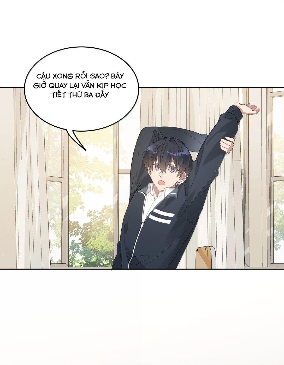 Đọc truyện Năm tháng qua - Chapter 49