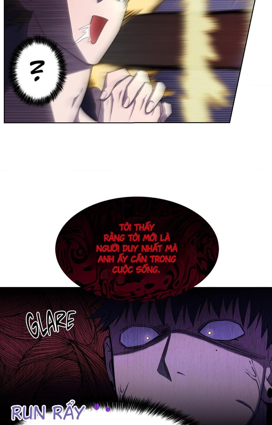 Đọc truyện Đồ ăn đêm cho quỷ tà râm - Chapter 6