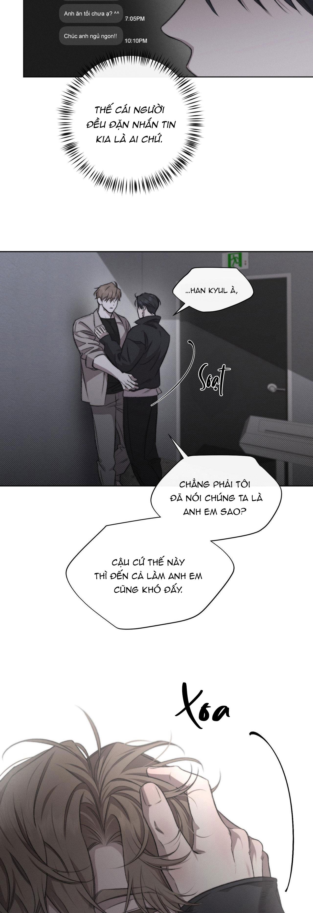 Đọc truyện DẪU VẬY - Chapter 15