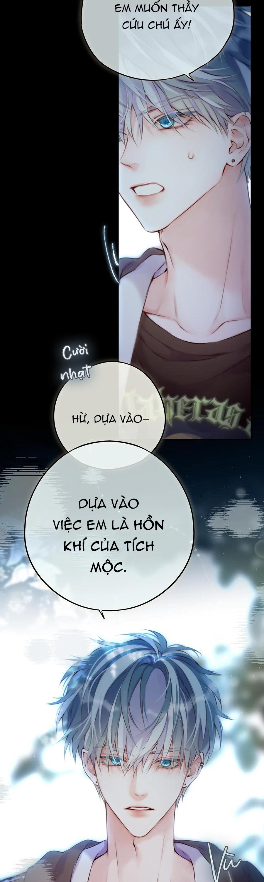 Đọc truyện Mắt Của Hành Tinh - Chapter 6