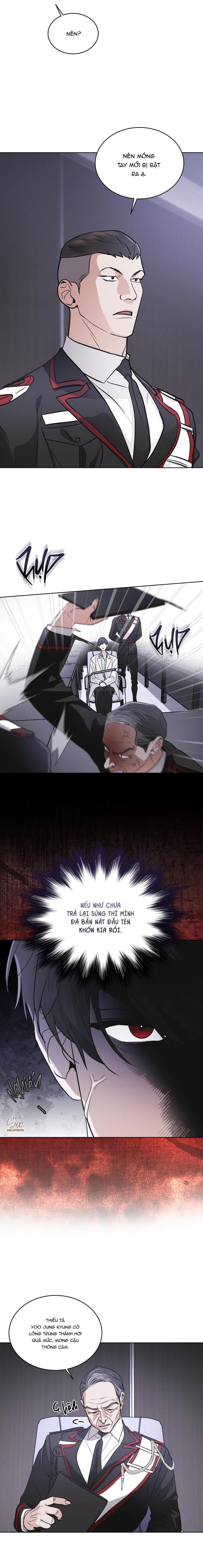 Đọc truyện THÀNH PHỐ CẦU VỒNG - Chapter 45