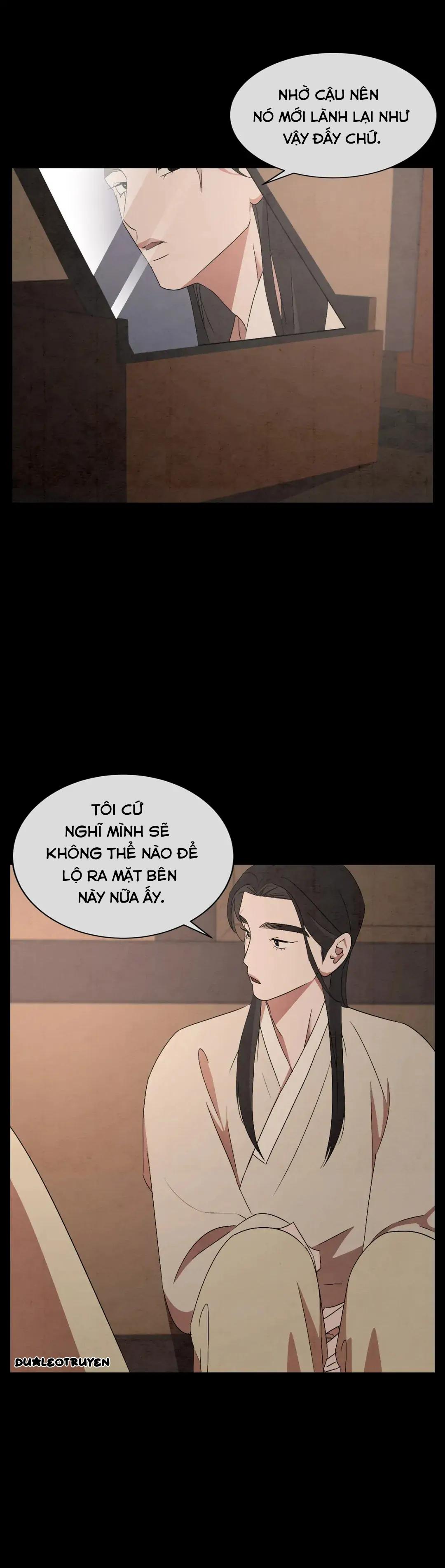 Đọc truyện [Hoàn] Dưới Đáy Biển Xanh - Chapter 20