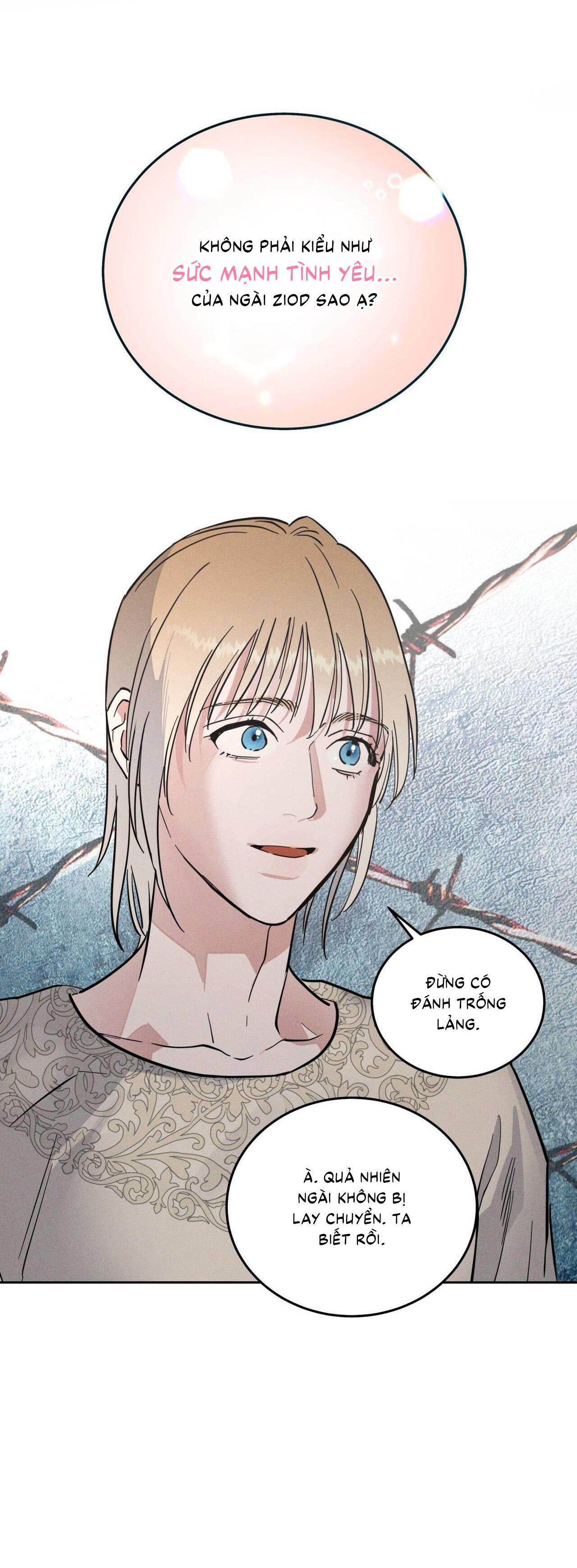 Đọc truyện Antidote - Chapter 45