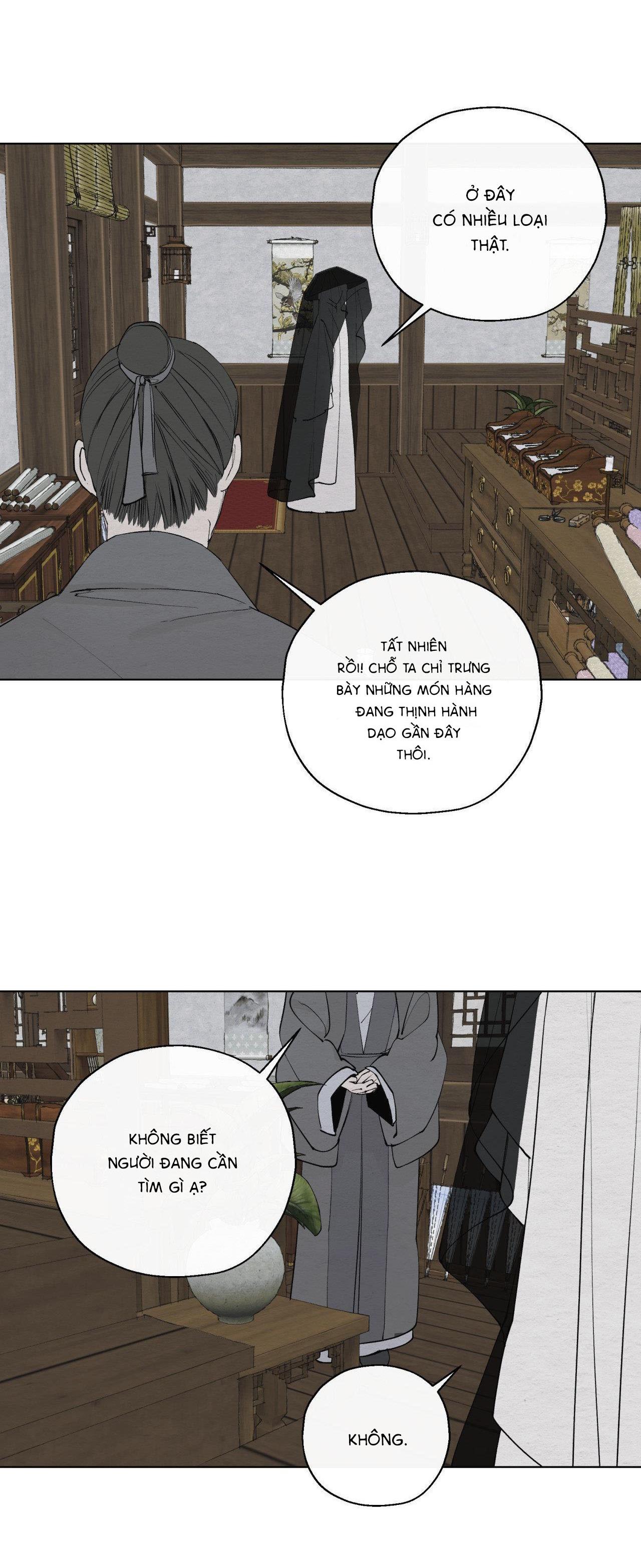 Đọc truyện Lạc Hồn - Chapter 18