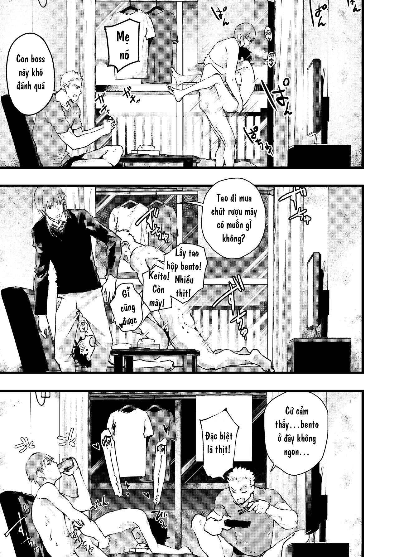 Đọc truyện Đạo Tàn Bụ - Chapter 3