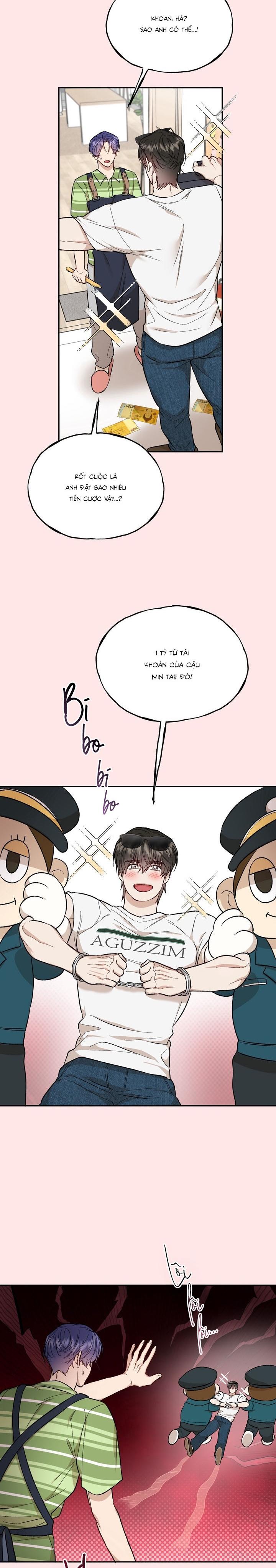 Đọc truyện KIỆT TÁC ĐIÊU KHẮC - Chapter 14