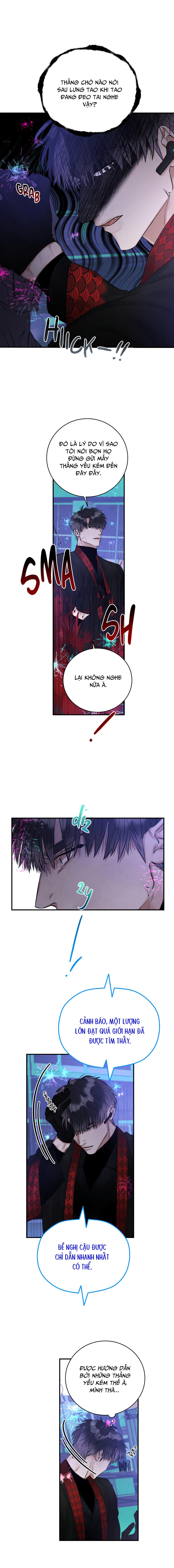 Đọc truyện TUYỂN TẬP CU 18CM - Chapter 14