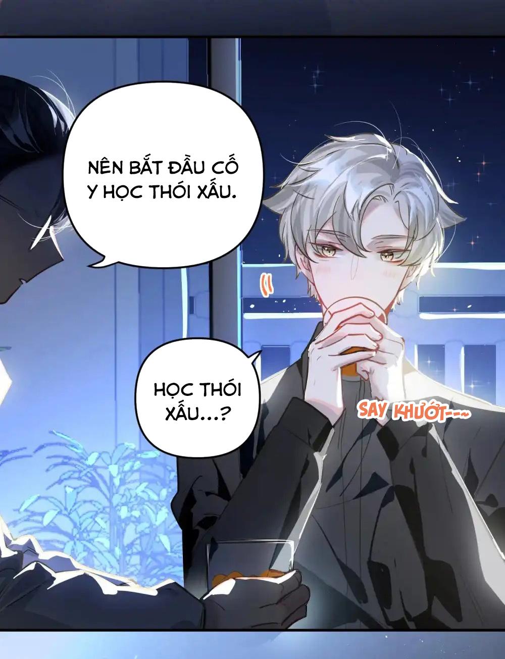 Đọc truyện Tôi có bệnh - Chapter 43