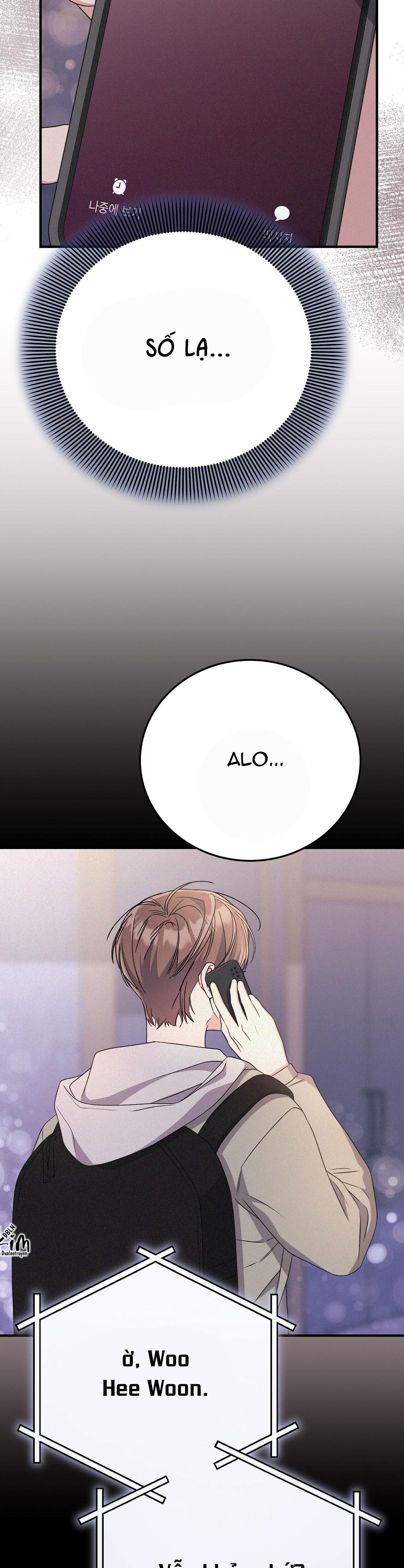 Đọc truyện VÔ HÌNH - Chapter 41