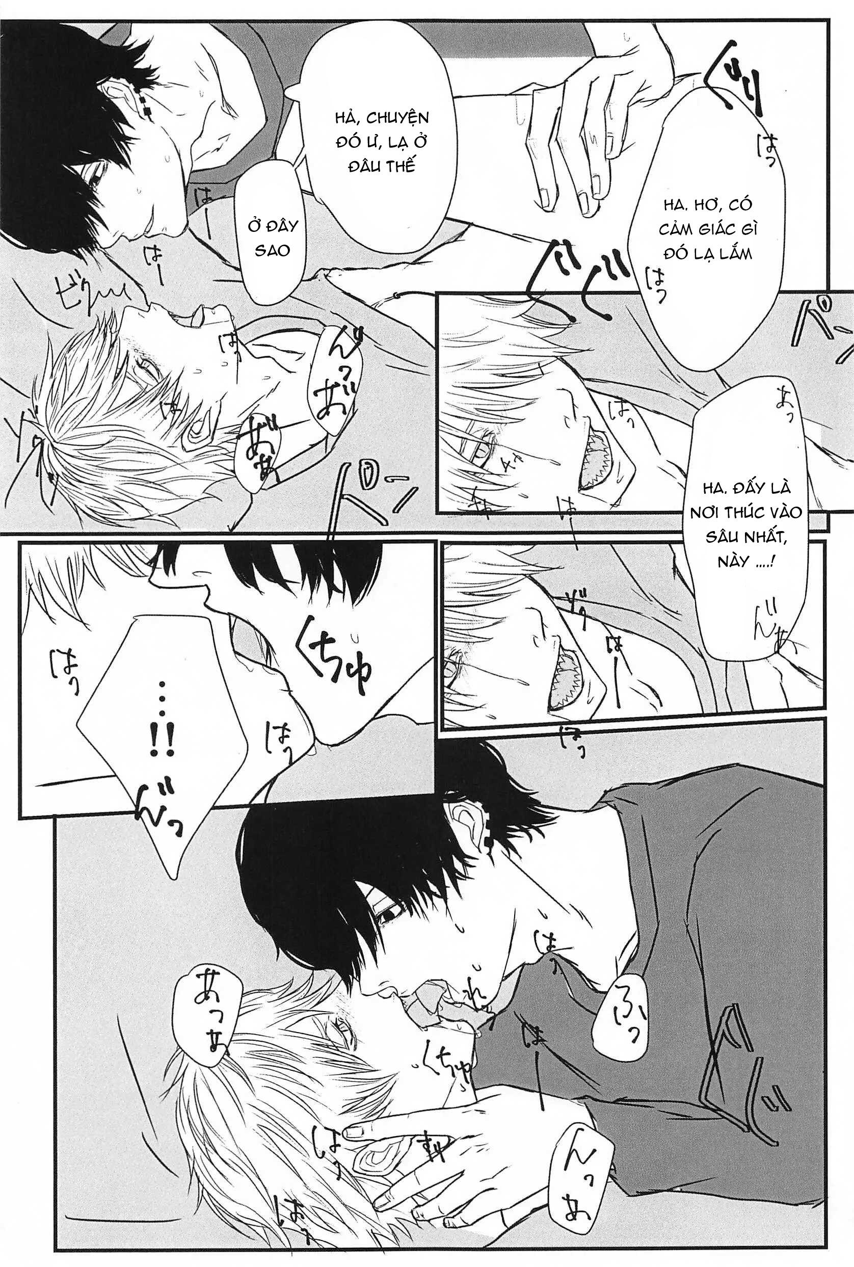 Đọc truyện Dj Chainsaw Man - Chapter 9