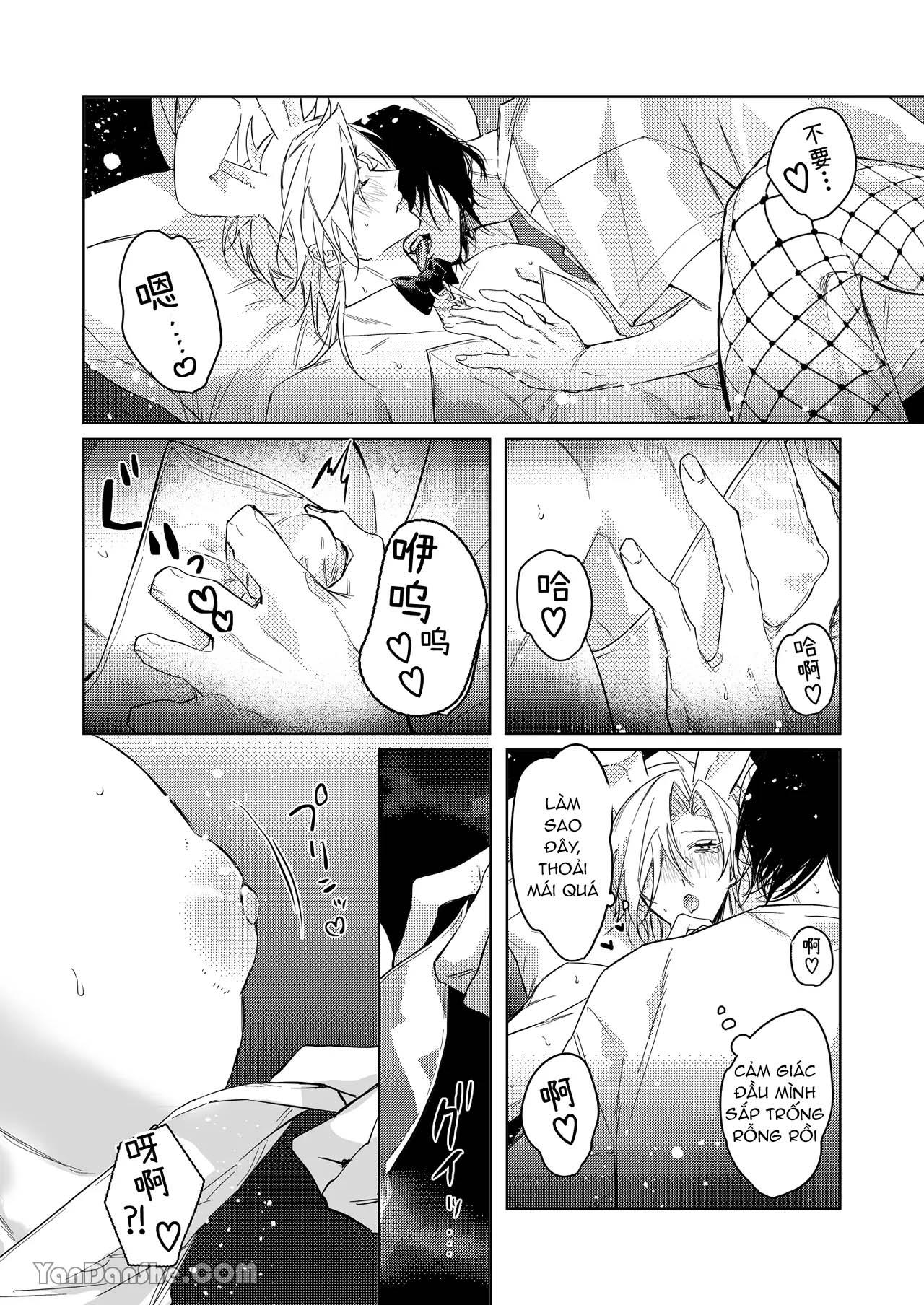 Đọc truyện Ở đây có yaoi hơi bị choáy - Chapter 288