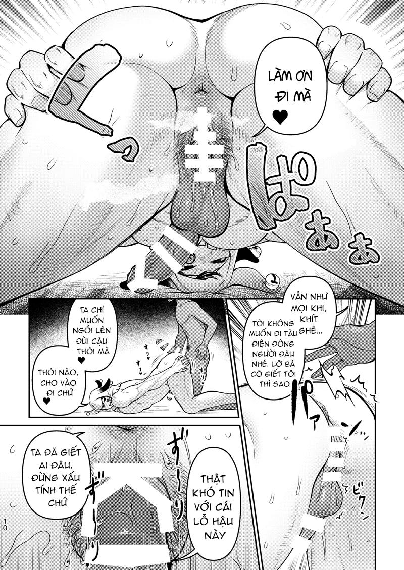 Đọc truyện Tuyển tập trôn có lài - Chapter 47