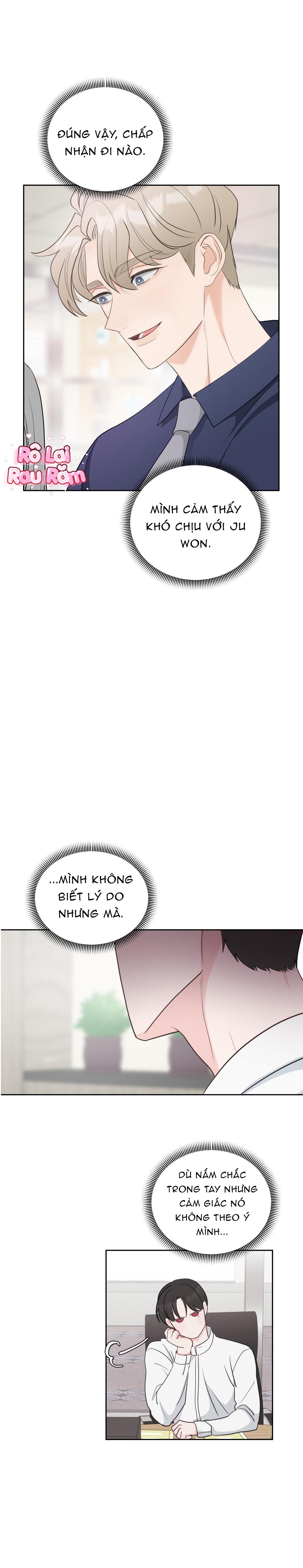 Đọc truyện CHẤM HẾT - Chapter 14