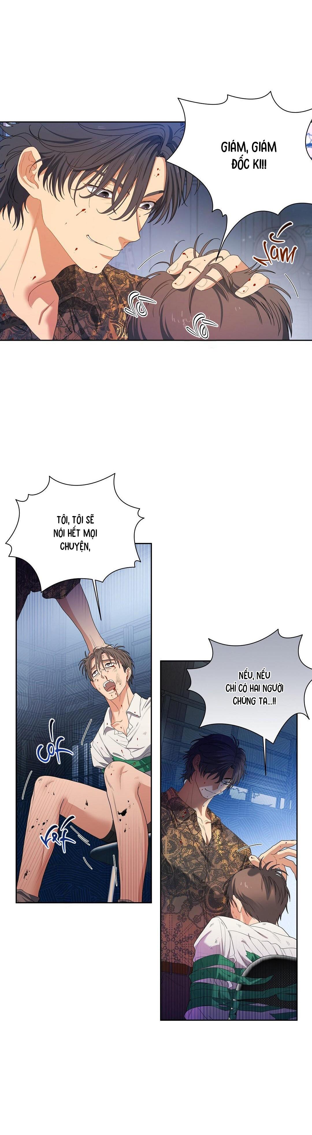 Đọc truyện  Cherry Cake - Chapter 3