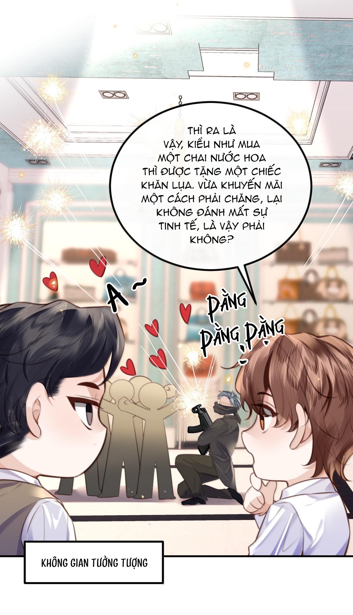 Đọc truyện (END) Đặc Chế Cho Riêng Anh - Chapter 120