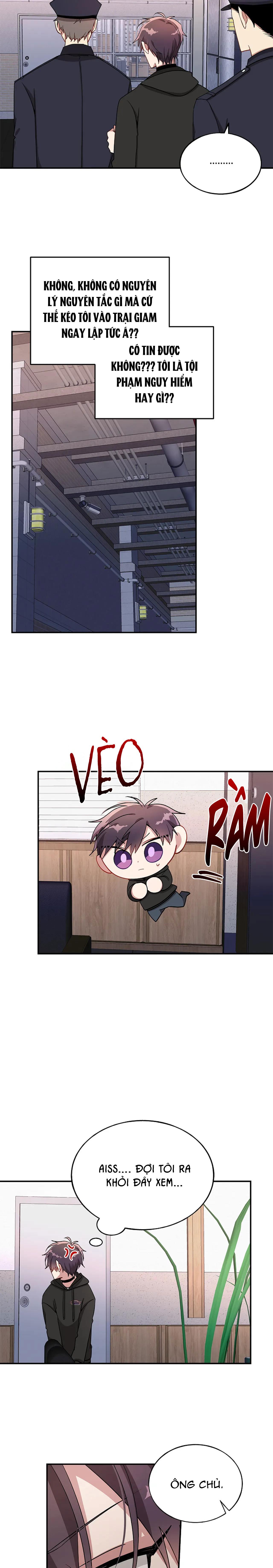 Đọc truyện MORALLESS - Chapter 64