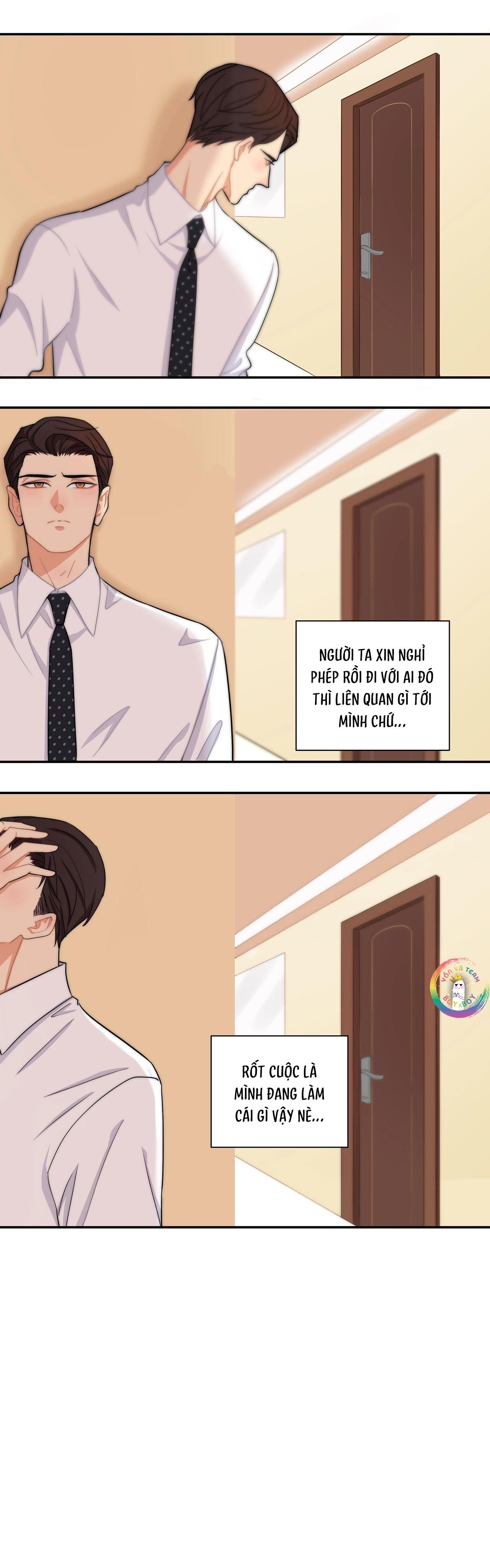 Đọc truyện Tình Chàng 30 - Chapter 45