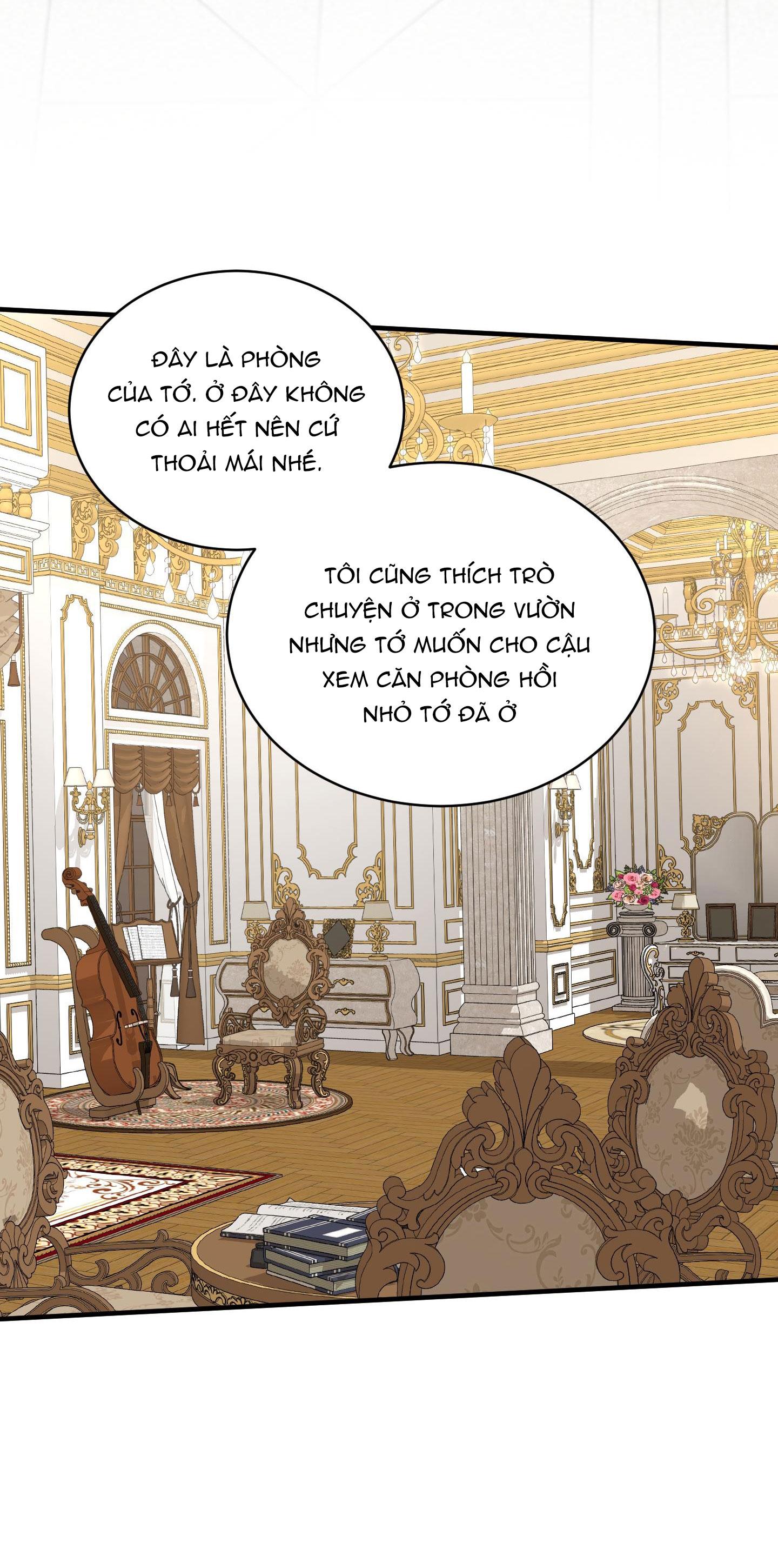 Đọc truyện LOÀI HOA KHÔNG TÊN - Chapter 11
