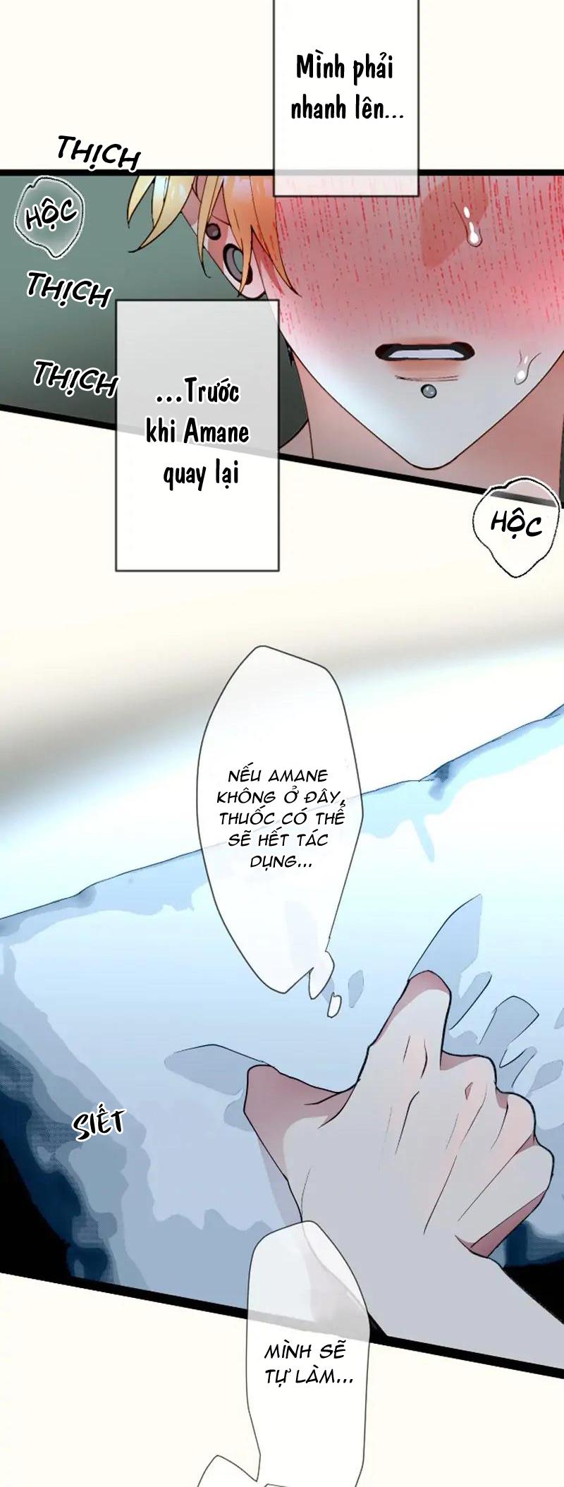 Đọc truyện Kẻ Theo Dõi Biến Thái Của Tôi - Chapter 117