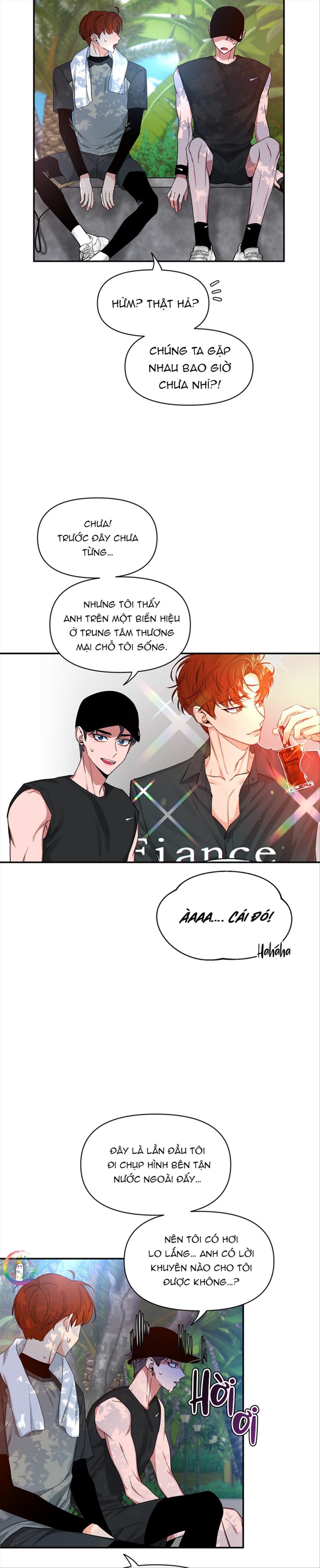 Đọc truyện SKETCH - Chapter 54