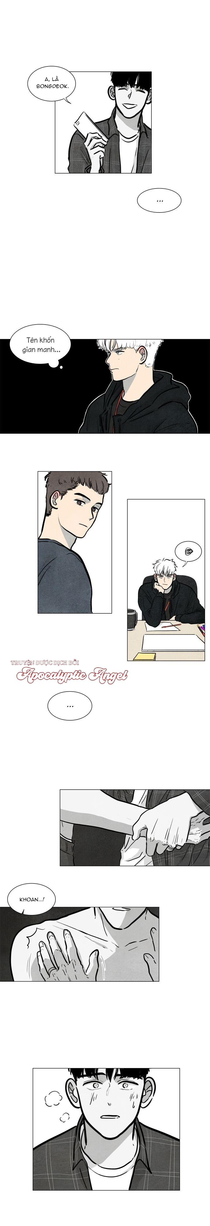 Đọc truyện Nhà Trọ Số 5 - Chapter 34