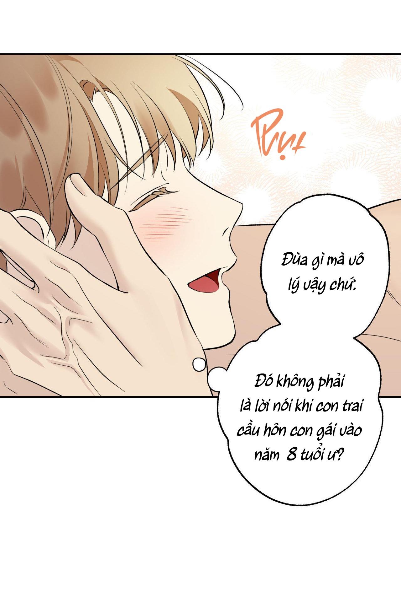 Đọc truyện ĐỐI TỐT VỚI TÔI KHÓ VẬY SAO? - Chapter 43