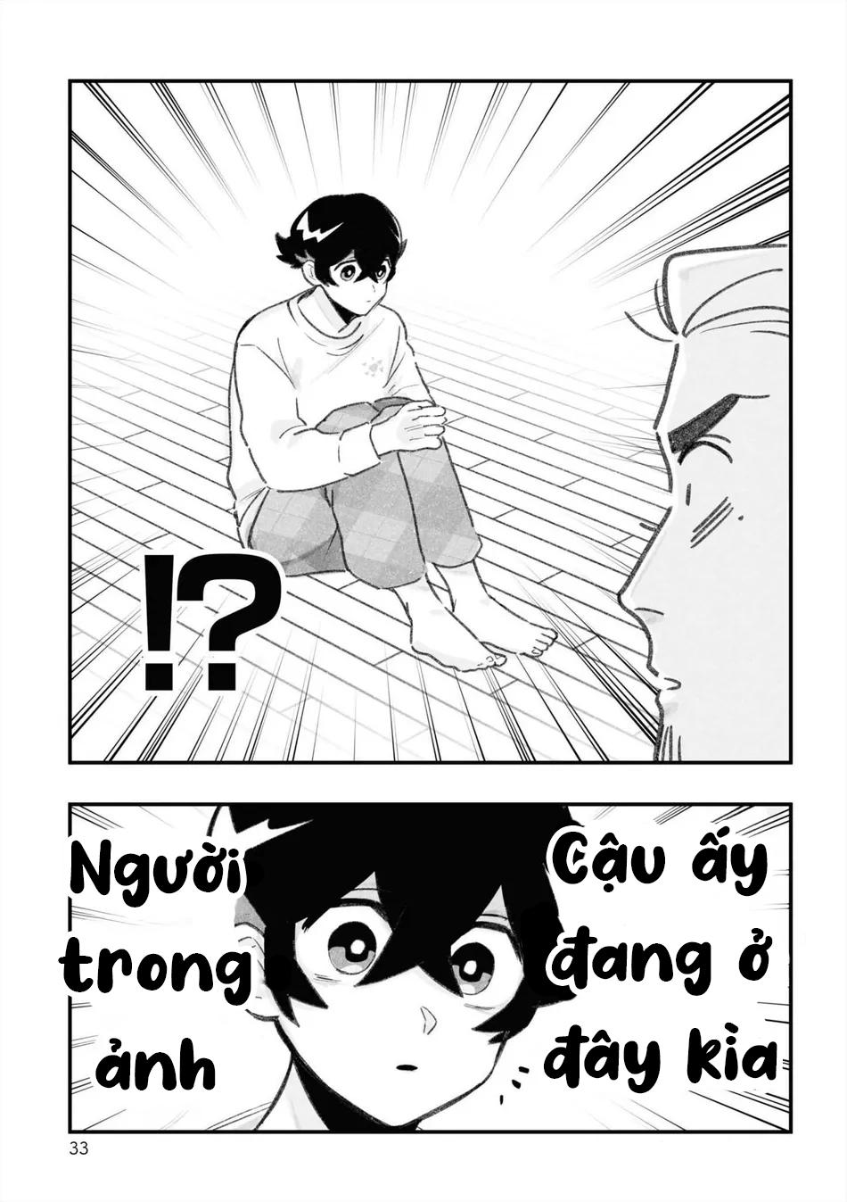 Đọc truyện Stalker x Stalker - Chapter 6