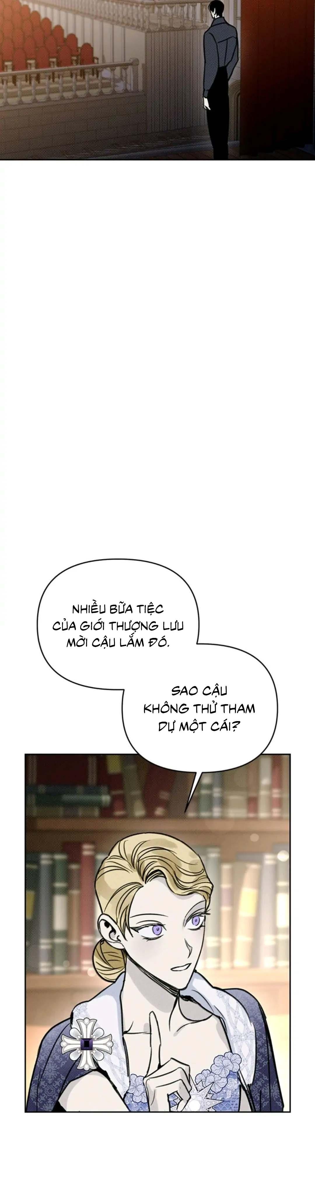 Đọc truyện SOLO FOR TWO - Chapter 25