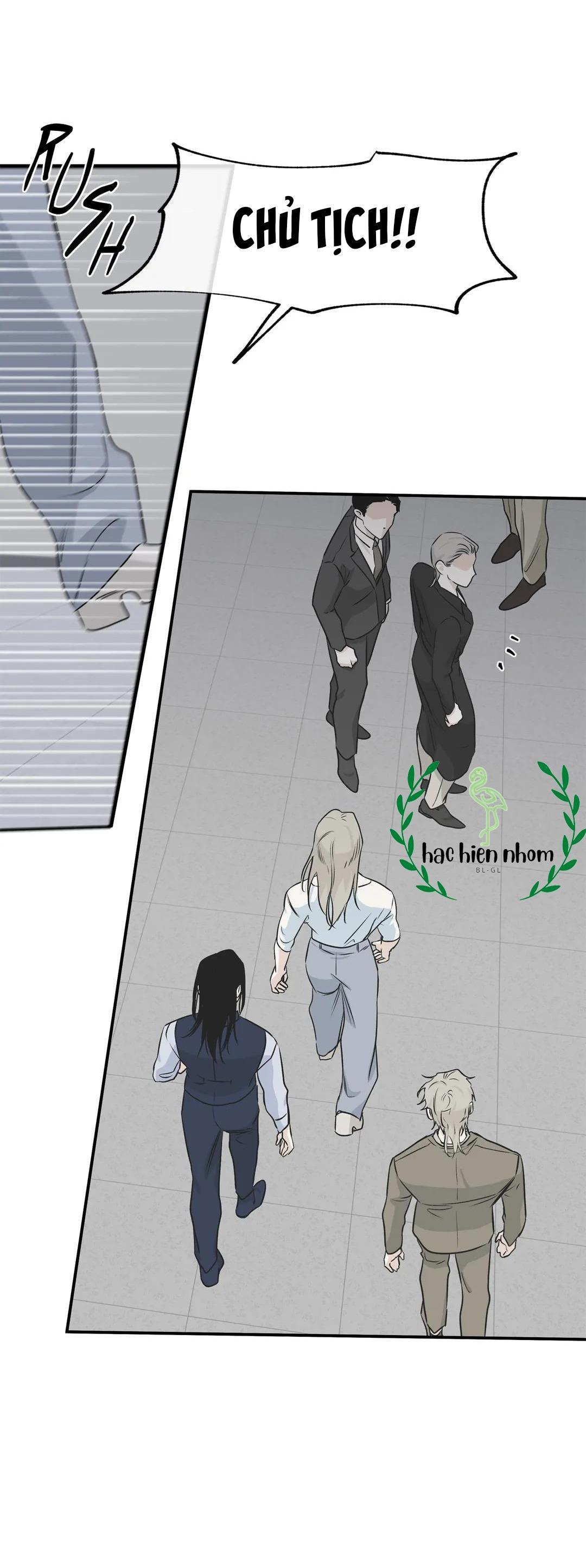 Đọc truyện Thủy triều thấp lúc chạng vạng - Chapter 41