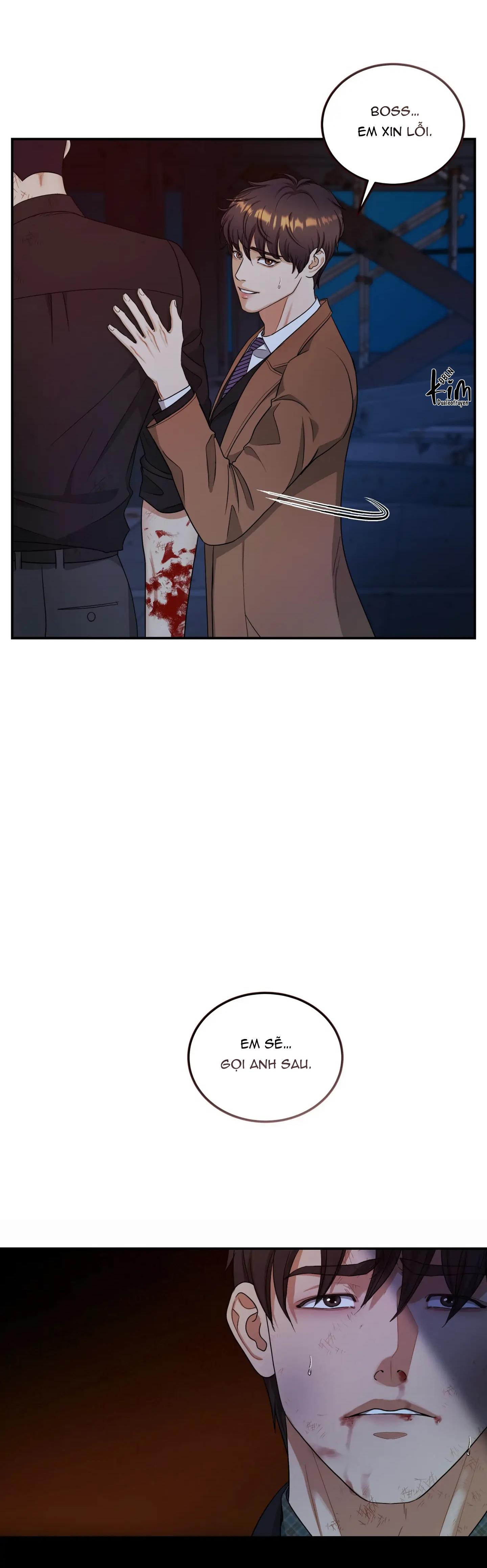 Đọc truyện KÍCH HOẠT - Chapter 34