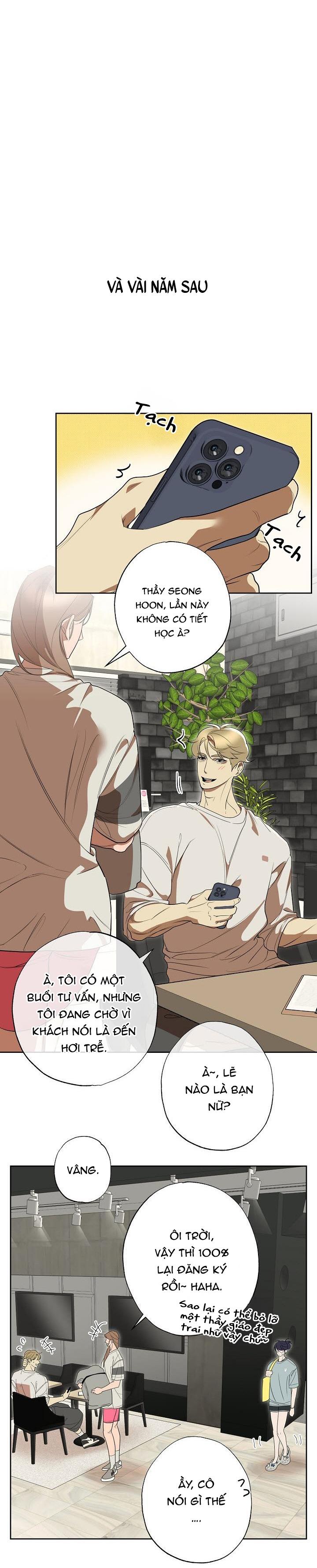 Đọc truyện Ăn Sạch Bố Ngỗng Nhà Bên - Chapter 10