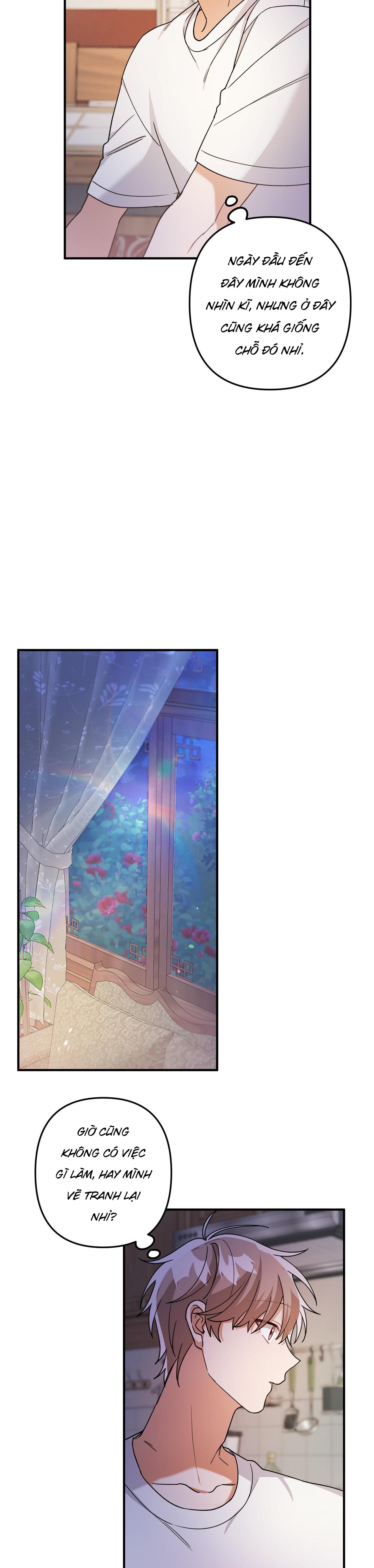 Đọc truyện [DROP] BIỆT THỰ HOA HỒNG CỦA ANH DO DO HOON - Chapter 5