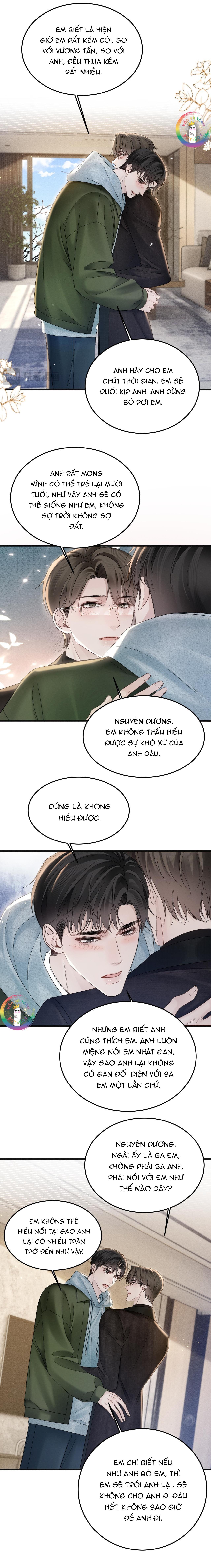 Đọc truyện Cuộc Đối Đầu Gay Gắt - Chapter 87