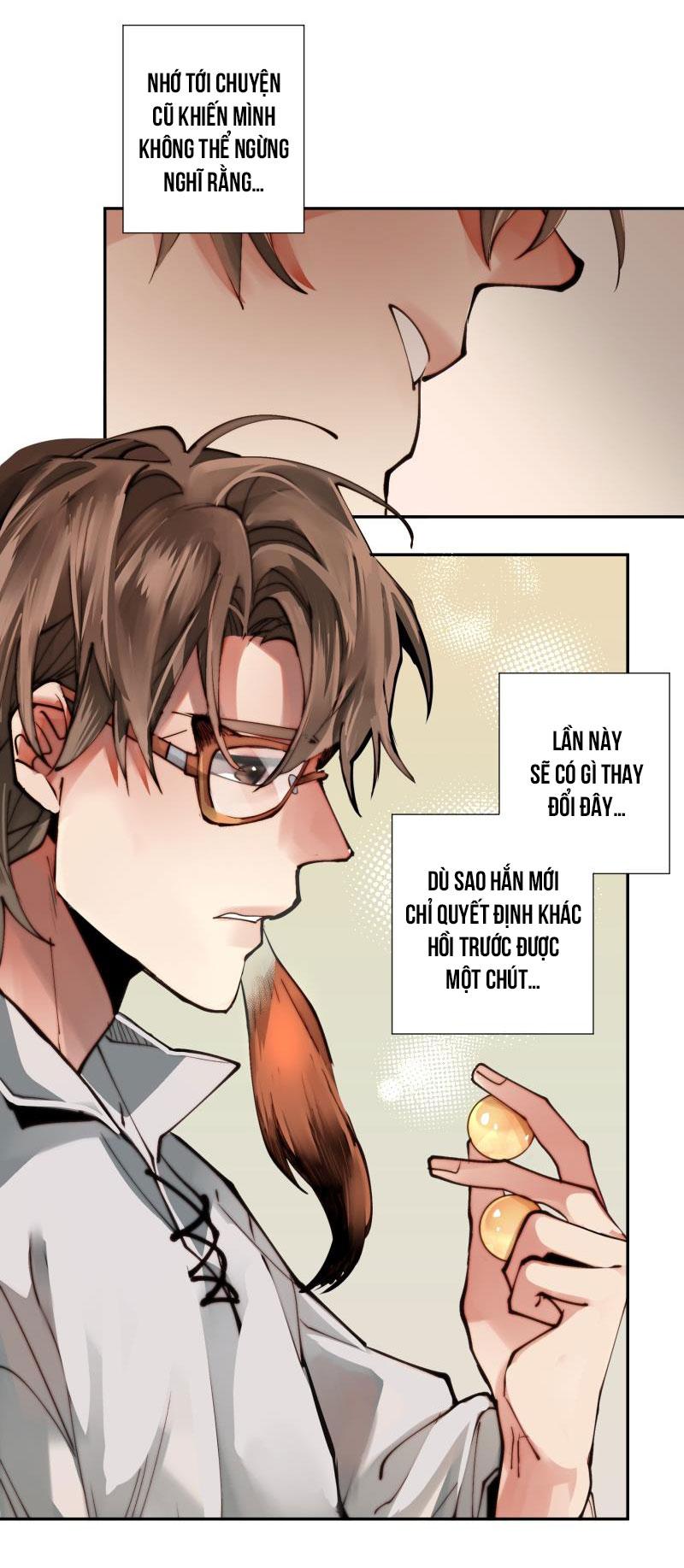 Đọc truyện KHI LONG THẦN RƠI VÀO LƯỚI TÌNH - Chapter 8