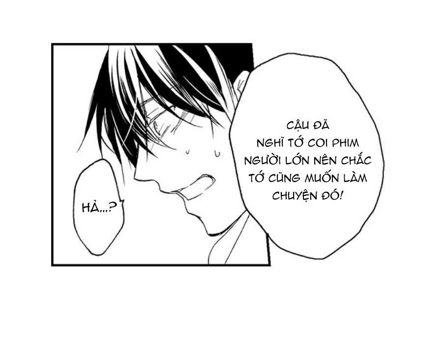 Đọc truyện Tôi đã khiến anh ấy lộ rõ bản chất là một kẻ biến thái - Chapter 20