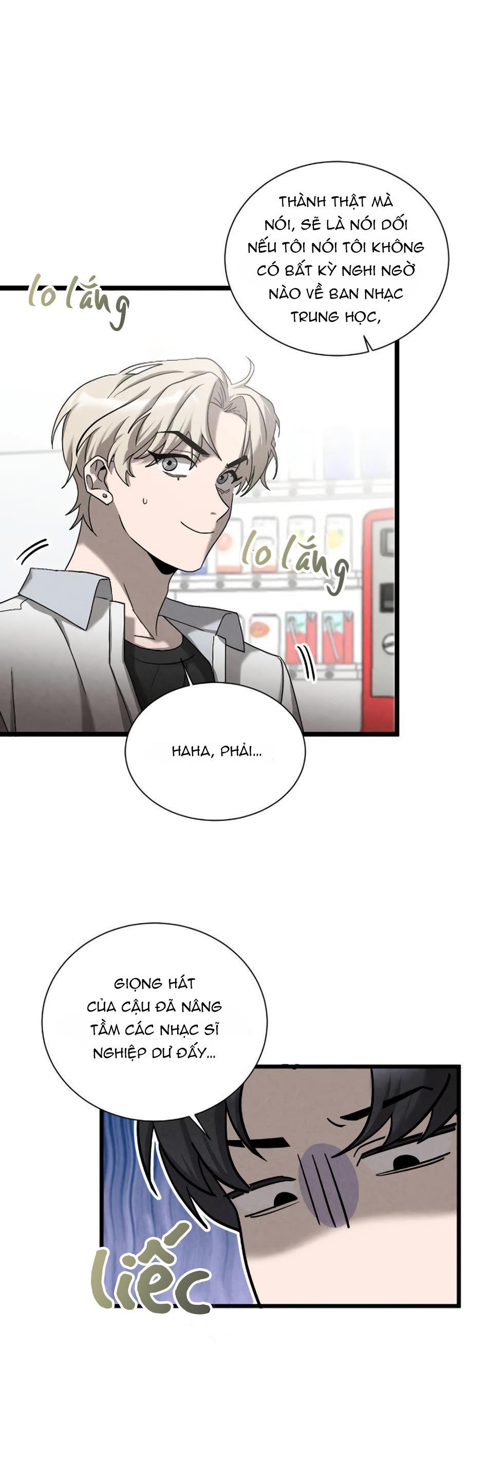 Đọc truyện Tuyển Tập Manhwa Dằm Khăm - Chapter 33