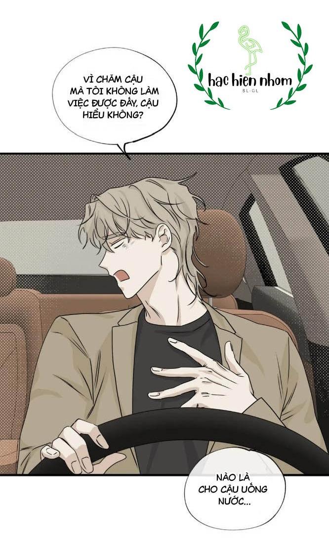 Đọc truyện Thủy triều thấp lúc chạng vạng - Chapter 30