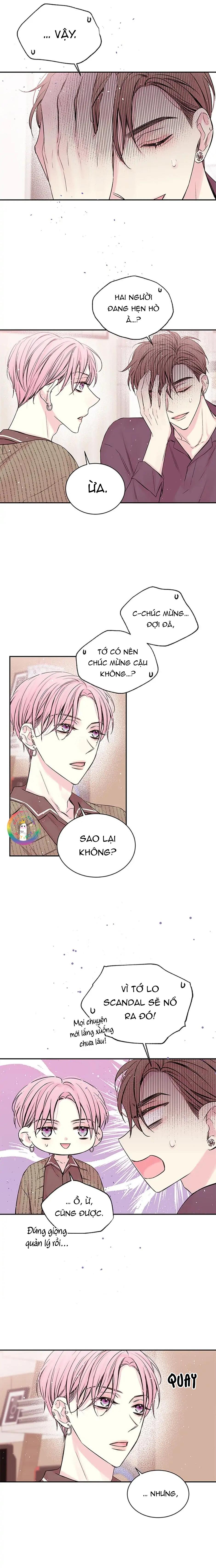 Đọc truyện (END) Bí Mật Của Tôi - Chapter 46