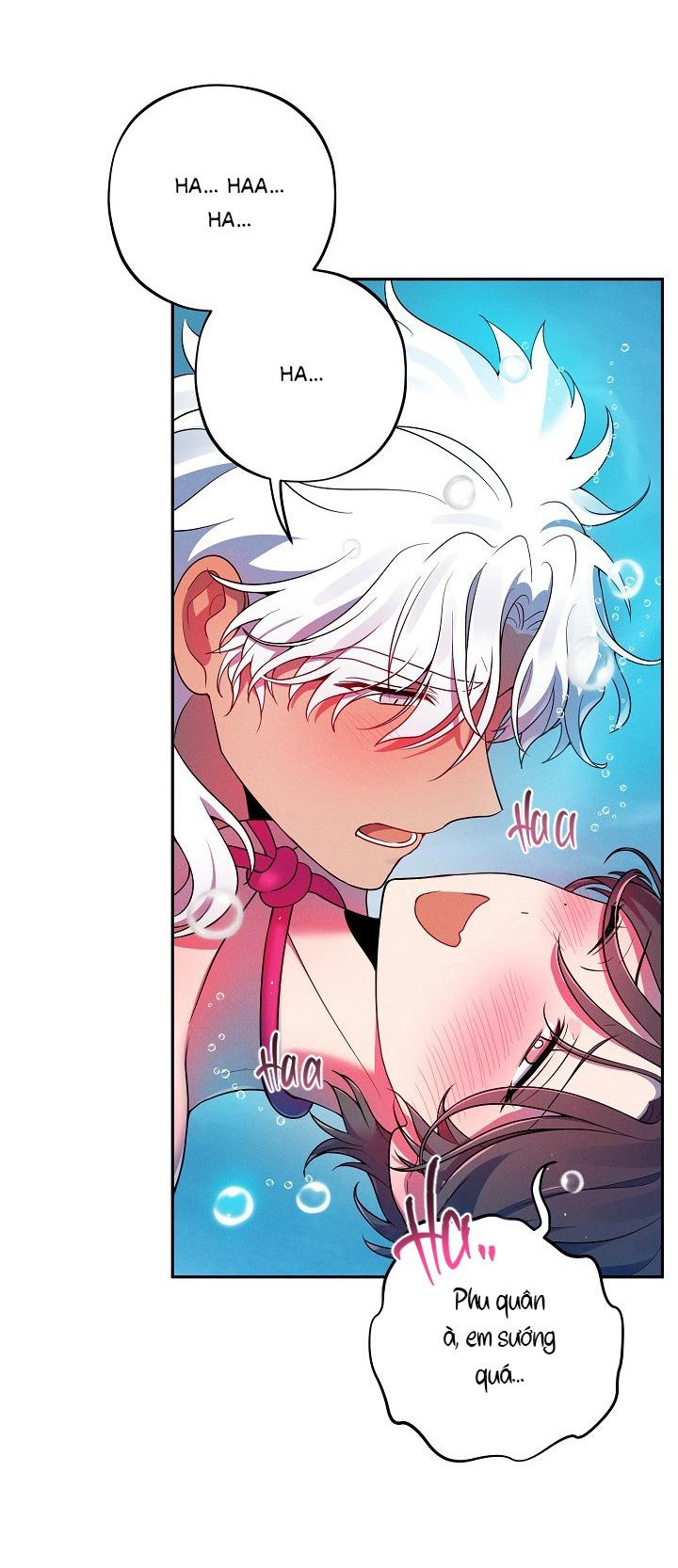 Đọc truyện  Nhỏ chút cũng không sao đâu! - Chapter 4