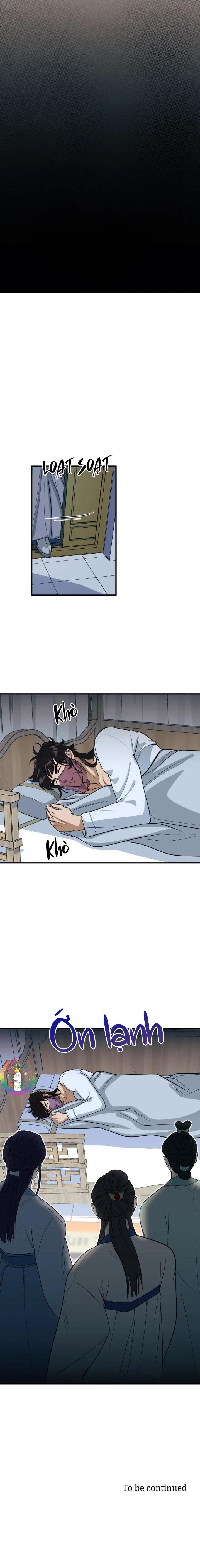 Đọc truyện Người Tình Của Ác Quỷ - Chapter 7