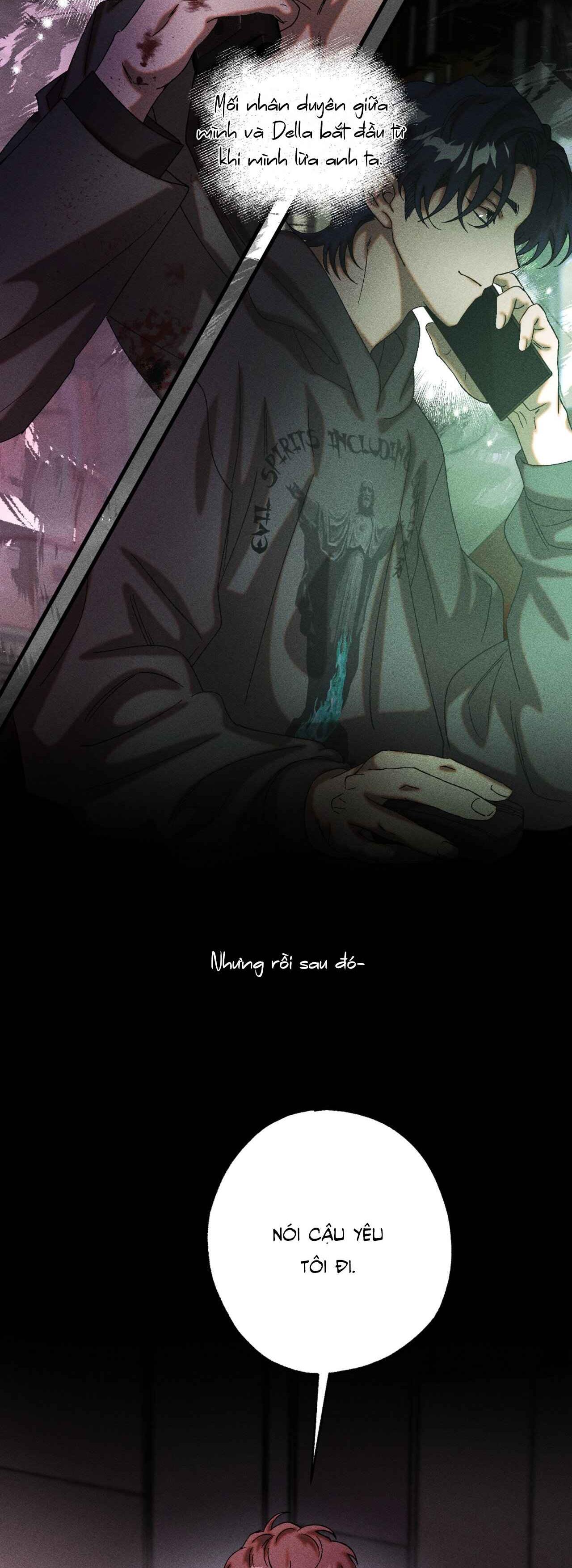 Đọc truyện  CUỘC GIAO DỊCH - Chapter 35