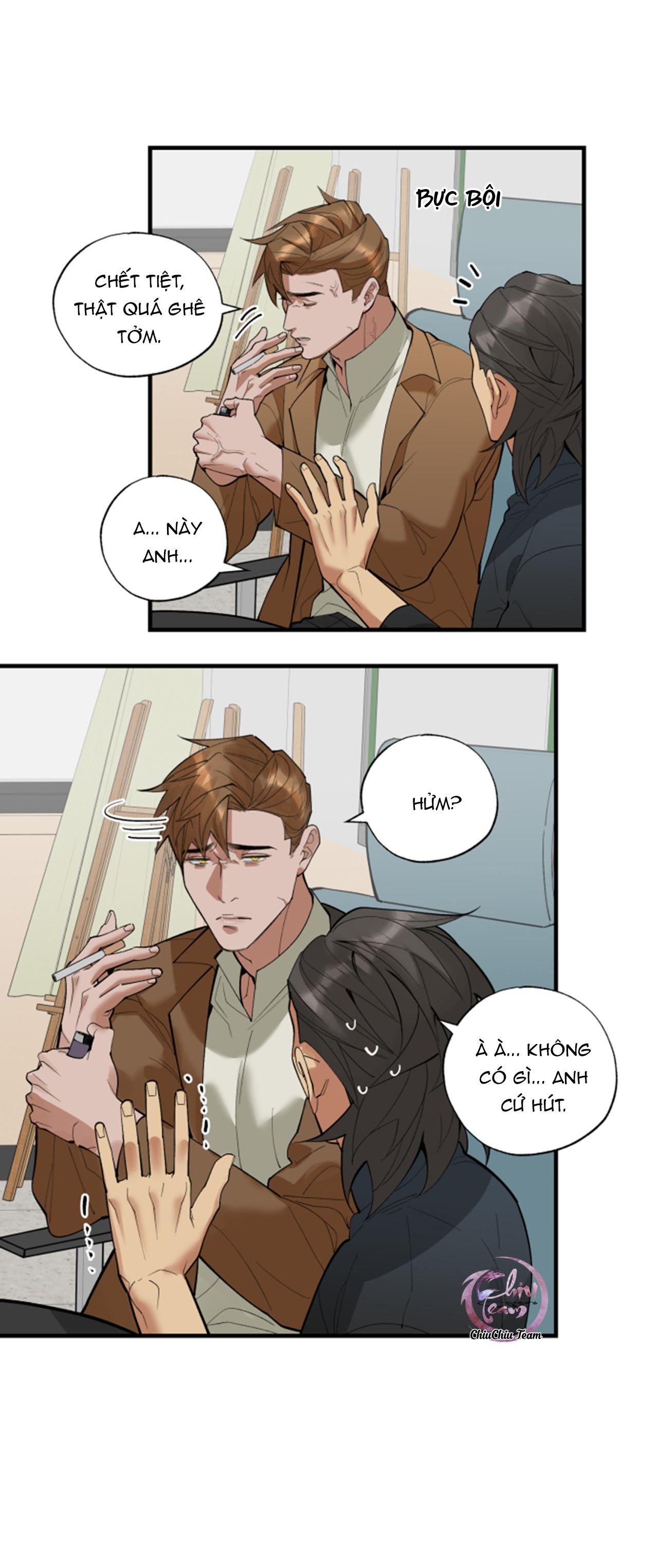 Đọc truyện Lặng Lẽ Ngắm Nhìn Em [END] - Chapter 35