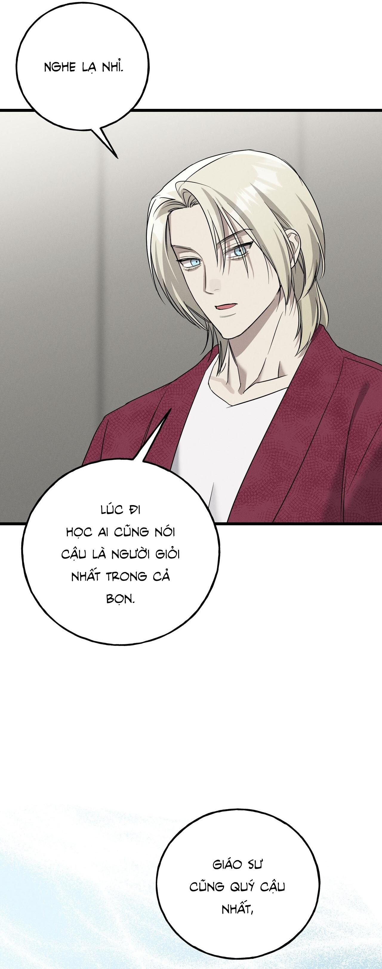 Đọc truyện LÂU ĐÀI GỖ MUN - Chapter 21
