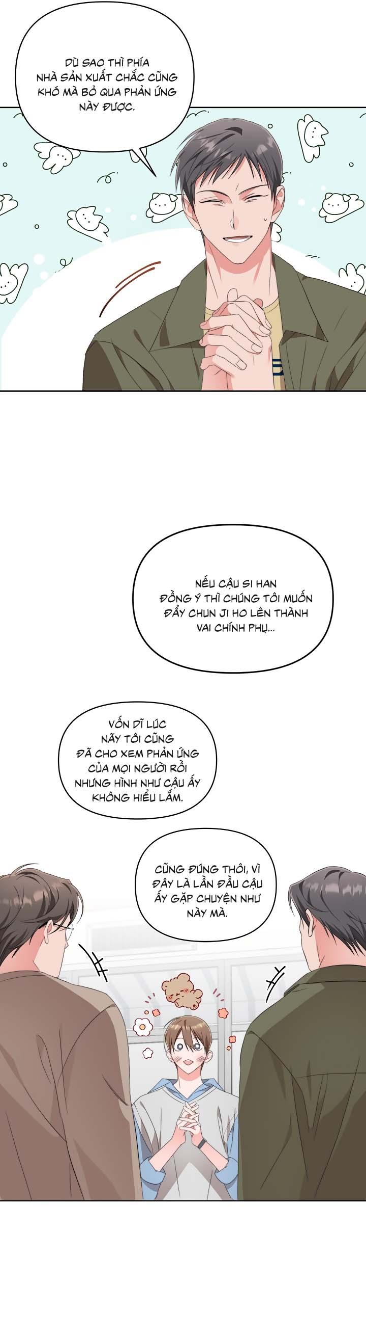 Đọc truyện  Masquerade - Chapter 8