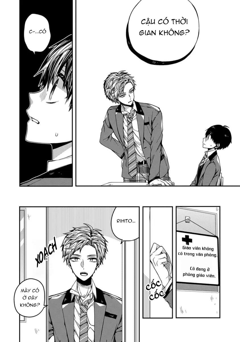 Đọc truyện Ngủ ngon nhé, Mashiro yêu dấu của tớ - Chapter 2