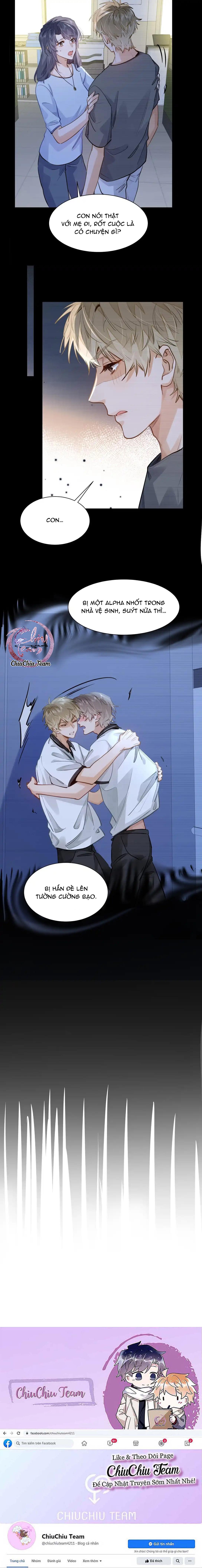 Đọc truyện Tôi thích tin tức tố của cậu - Chapter 48