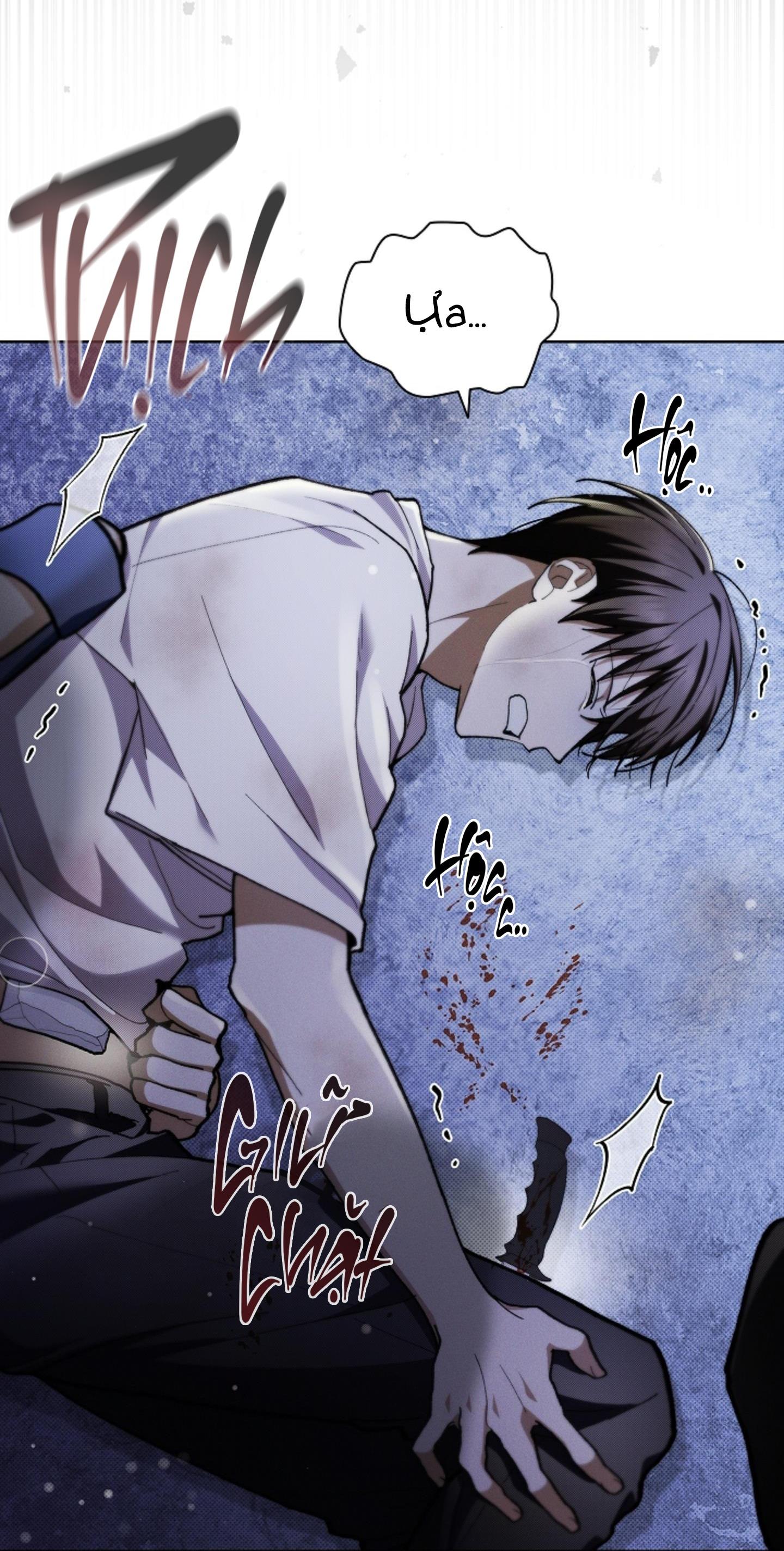 Đọc truyện ĐỪNG ĐỤNG VÀO BÉ CÚN - Chapter 3