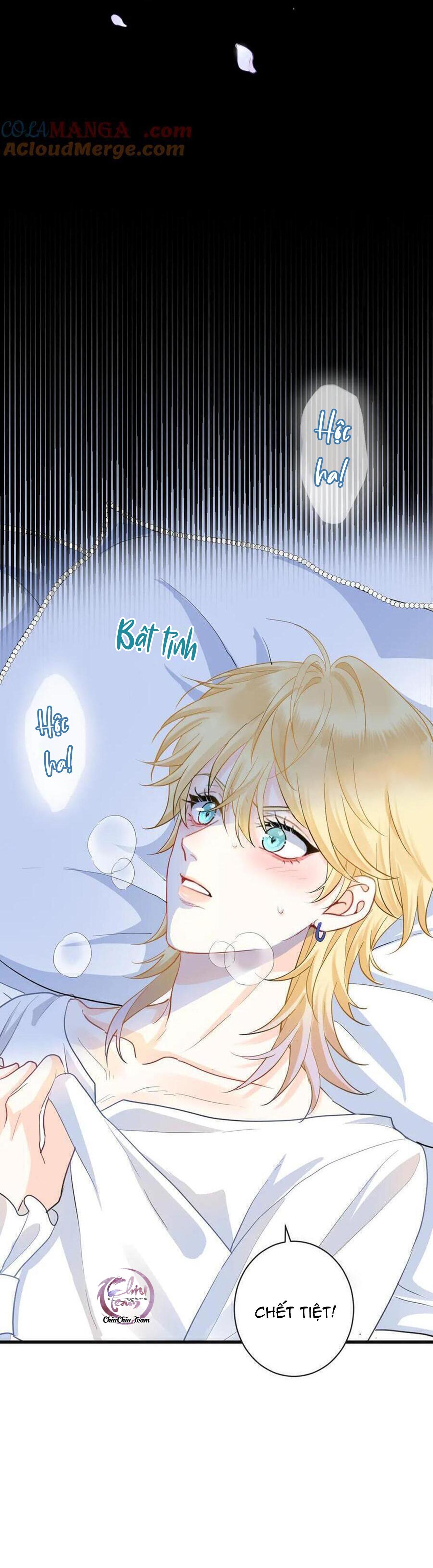 Đọc truyện Bản Tình Ca Nụ Hôn Ngục Tù - Chapter 8