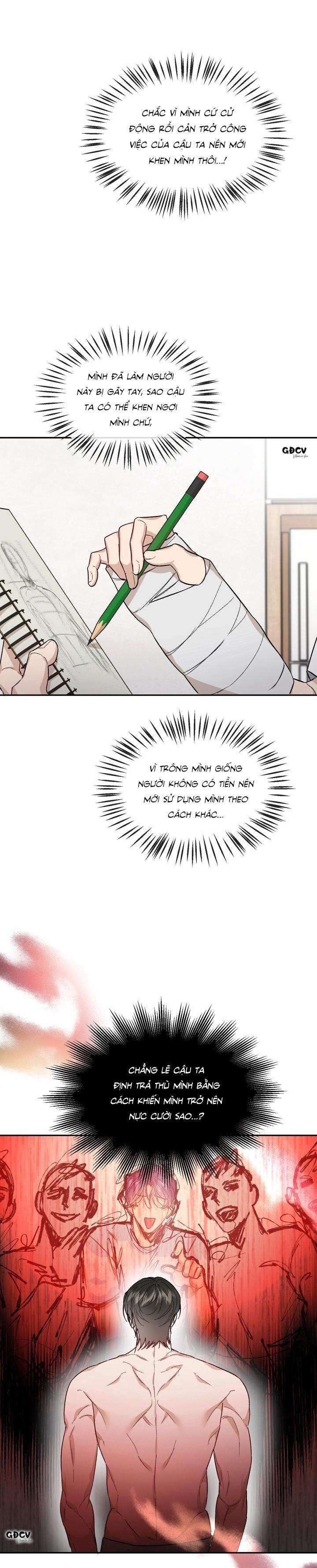 Đọc truyện KIỆT TÁC ĐIÊU KHẮC - Chapter 3